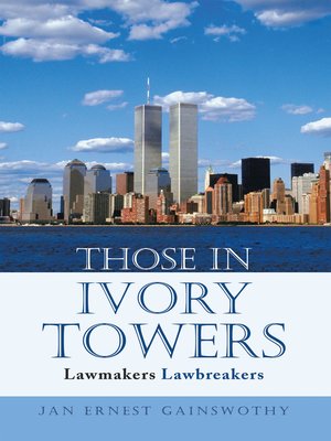 cover image of Those in Ivory Towers
